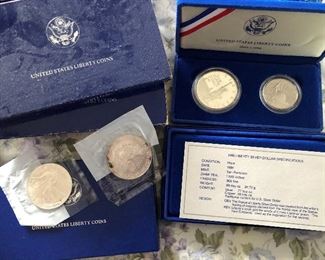 coins