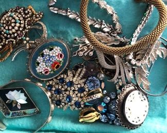 some of the jewelry