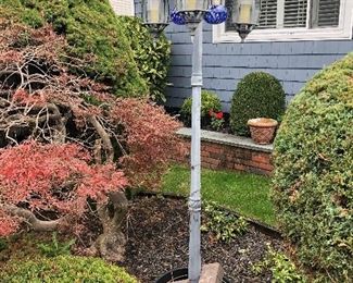 outdoor lamp