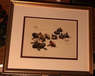 DONG KINGMAN WATERCOLOR