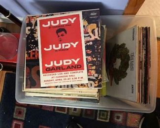 ABOUT 200 ALBUMS