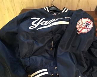 NEW YORK YANKEES JACKET