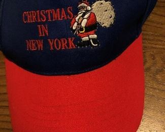 CHRISTMAS HAT - LOTS OF CHRISTMAS ITEMS IN HOUSE!!!
