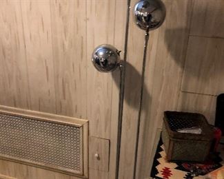 MID CENTURY MODERN LIGHTING