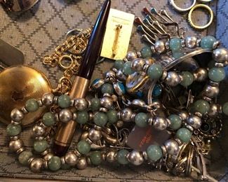 SILVER JEWELRY