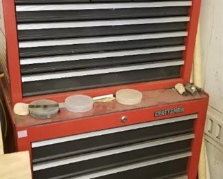 Craftsman Tool Box 