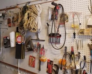 Tool Wall