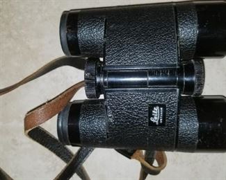 Leitz Binoculars 
