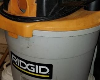 Rigid Wet Dry Vacuum 
