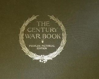 The Century War Book