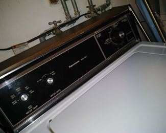 Kenmore washer
