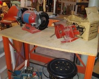 many power tools