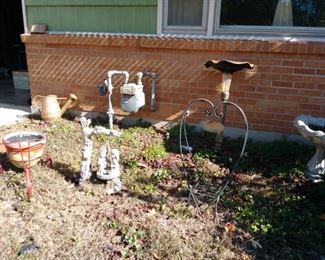 outdoor items