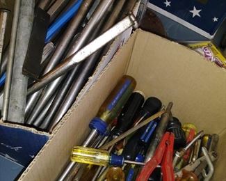 more tools