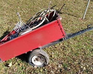 wagon carts