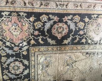 beautiful hand knotted rugs