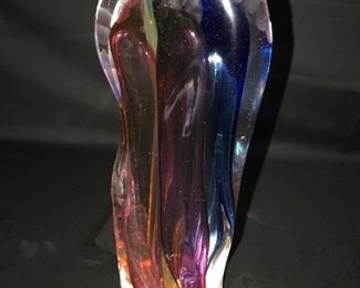 Leon Applebaum art glass