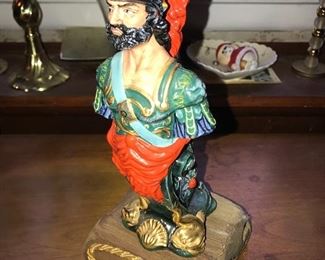 Collection of Royal Doulton Ship Figureheads