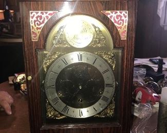 Queen Victoria mantel clock number 14/50