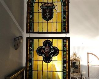 Fantastic Stained Glass Windows
