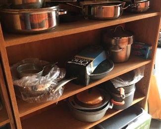 More Pots and Pans , new in box