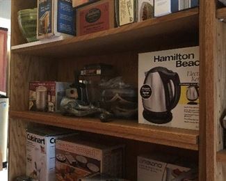 New in Box Small Appliances