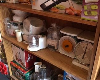 Scales, Cuisinart, Bakeware, Small Appliances