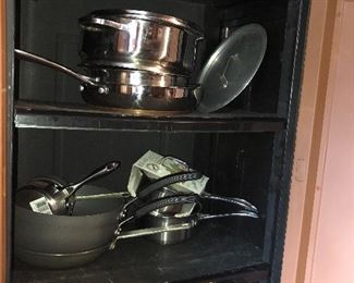 Pots and Pans