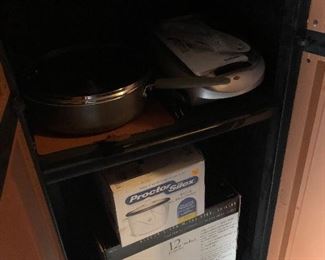 More Cookware