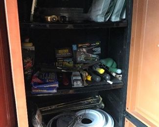 Tools, Electrical, etc