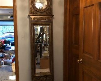 Wall Mirror - 8' Tall