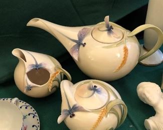 Painted Porcelain