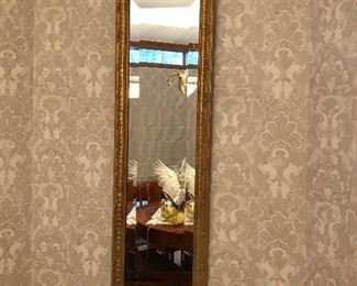 Pair Wall Mirrors