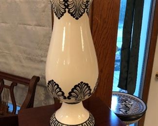 Pair Vases