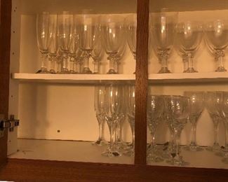 Mikasa Glassware