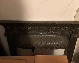 Fireplace Cover