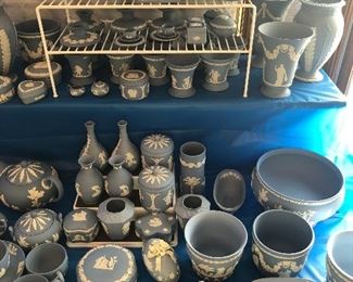 More Wedgwood