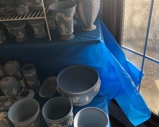And some more Wedgwood