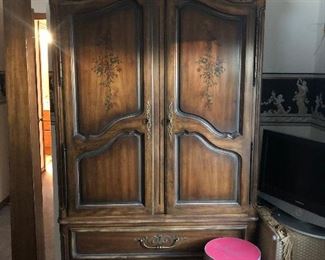 Henredon Armoire