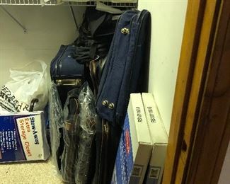 Suitcases