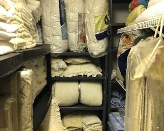 More Linens