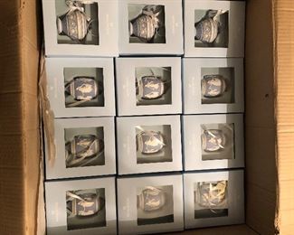 Wedgwood Ornaments