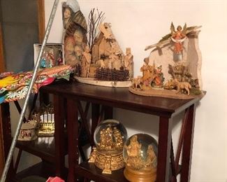More Nativity