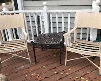 Outdoor Chairs