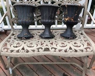 Wall Mounted Urns