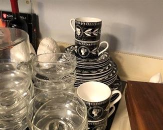 Assorted Dinnerware