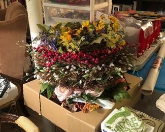 Wreaths Galore