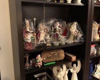 Christmas , Santa's