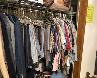 Vintage Clothing