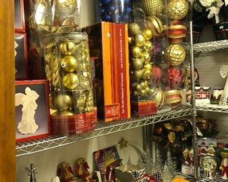 Ornaments Galore